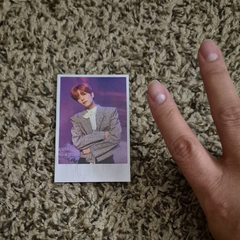 Stray Kids Seungmin Rockstar PC